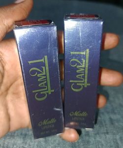 Glam21 Hot Red Lipstick ♥️