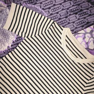 Korean Casual Knitted Top