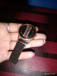 Magnet Watch