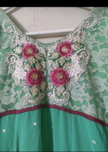 Long Frock