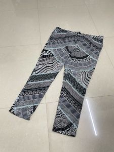 ONLY Patterned Casual Pants