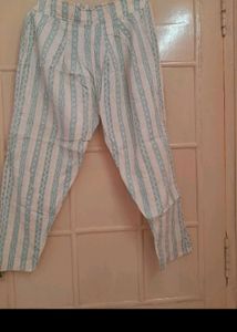 Cotton Pants