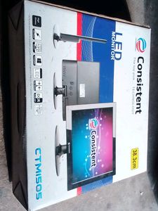 LED Monitor 38.3 cm
