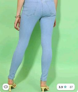 Madame Denim Jeans - Stylish &amp; Comfortable