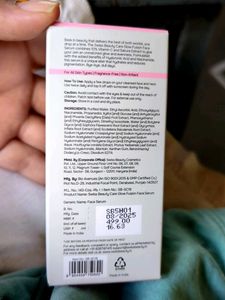 Swiss Beauty Glow Fusion Serum