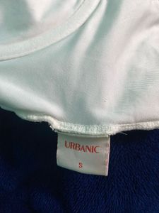 Lace Bustier Crop Top