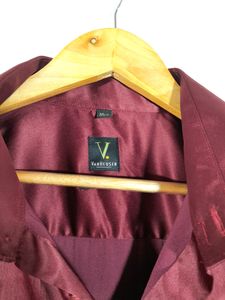 Maroon Shirt ( Mens)