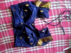 Blue Blouse