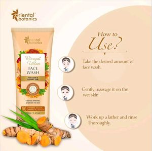 (Pack of 2) St.Botanica Ubtan Face Washes