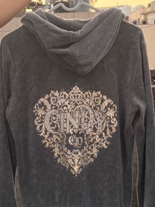 Y2K Zip up Jacket