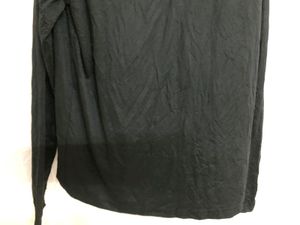 Enmotive Black Long Sleeve T Shirt