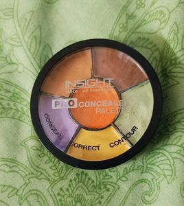 Insight Pro Concealer Palette