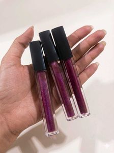 Brand New y2k iridescent Sparkly Lip Gloss
