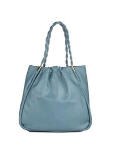 Caprese Blue Original Hobo Hand Bag New with Tag
