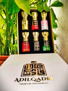 Adil Qadri Essensia Gift Set