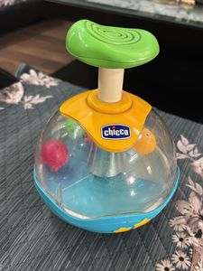 Chicco  spin toy for kids Italy Made