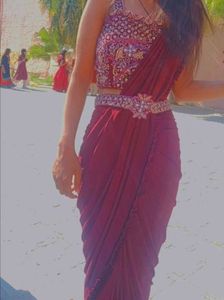 Ready To Wear Sareee