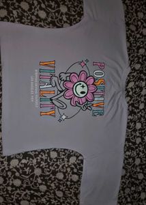 Crop Tee