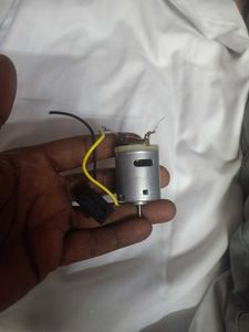 Motor Working