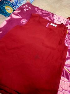 Beautiful Red colour Top