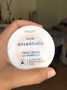 Oriflame Love Nature Face Mask And Cream Combo