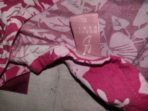 Beachy Floral Print Dress