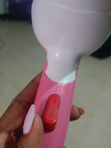 Rock Light Hair Dryer