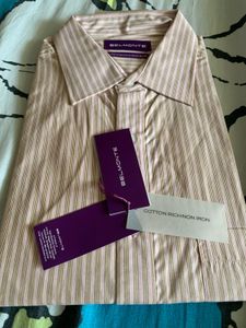 Brand New Belmonte Striped Shirt