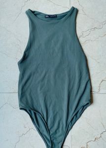Zara Bodysuit Top
