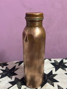 Copper Bottle