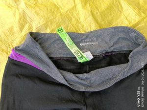 Black Yoga Pants