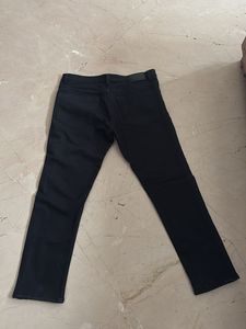 Jet Black Slim Fit Jeans