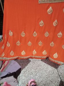 Party Wear Saree
