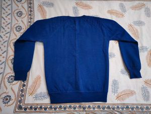 Blue Sweater
