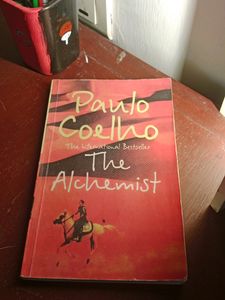 The Alchemist Book By Paolo Coelho