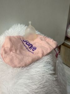 Sanfe Nd Florenza Menstrual Cup