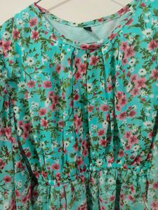Like New Designer Top