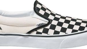 Checkered Sneakers