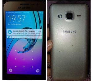 Samsung J2 Smartphone