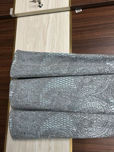 Silver Patterned Dress
