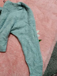 H&amp;M Puff-Sleeve Cardigan