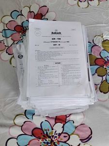 NEET All Test Papers