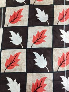 King Size Bedsheet+2 Pillow cover