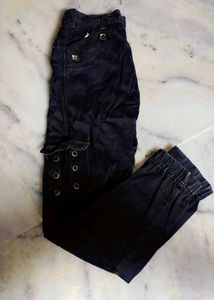 The Mens Trending Cargo Jeans
