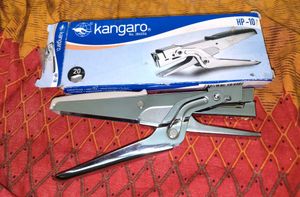 Kangaro Stapler Set (New)