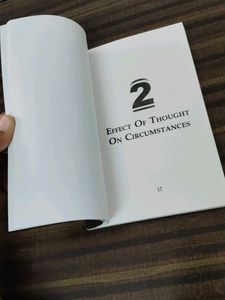 As a Man Thinketh - James Allen