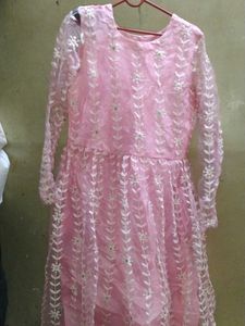 Net Frock