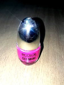 Incolor Gel Mini Nail Polish