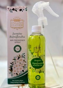 Next English Leather Air Freshener Spray Set