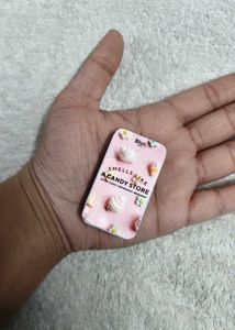 Blur Solid Perfume Smells like a Candy Store